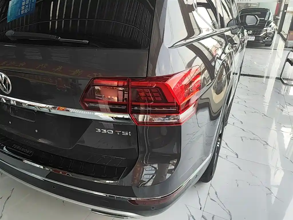 Volkswagen Teramont 2017 330TSI 2WD Luxury фото 8