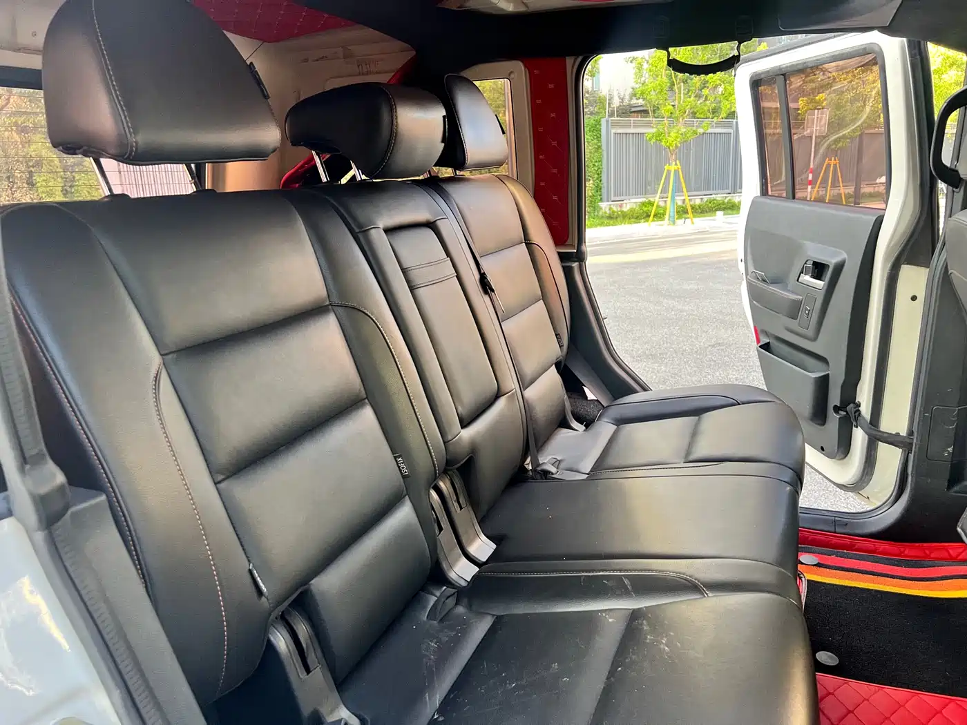 BAIC ORV Beijing Offroad BJ40 2016 Model 40L 2.3T Automatic 2WD Luxury фото 13