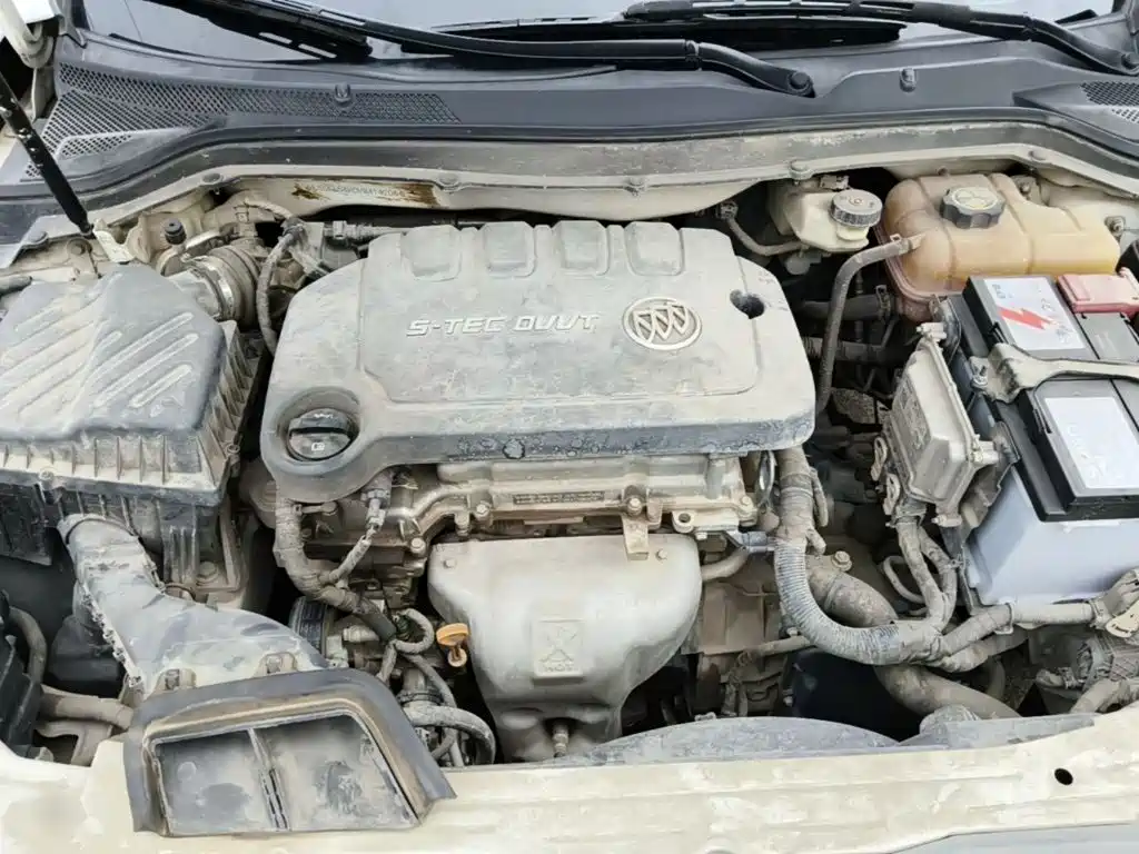 Фото 20 - Buick Excelle