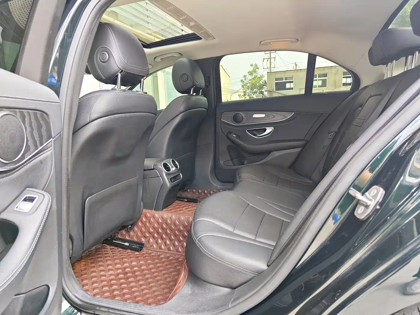 Mercedes-Benz C-Class 2019 C 180 L Fashion Sport Edition фото 10