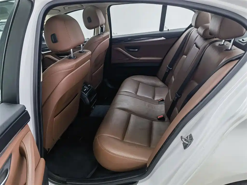 BMW 5 Series (Import) 2015 520i Elegance фото 15