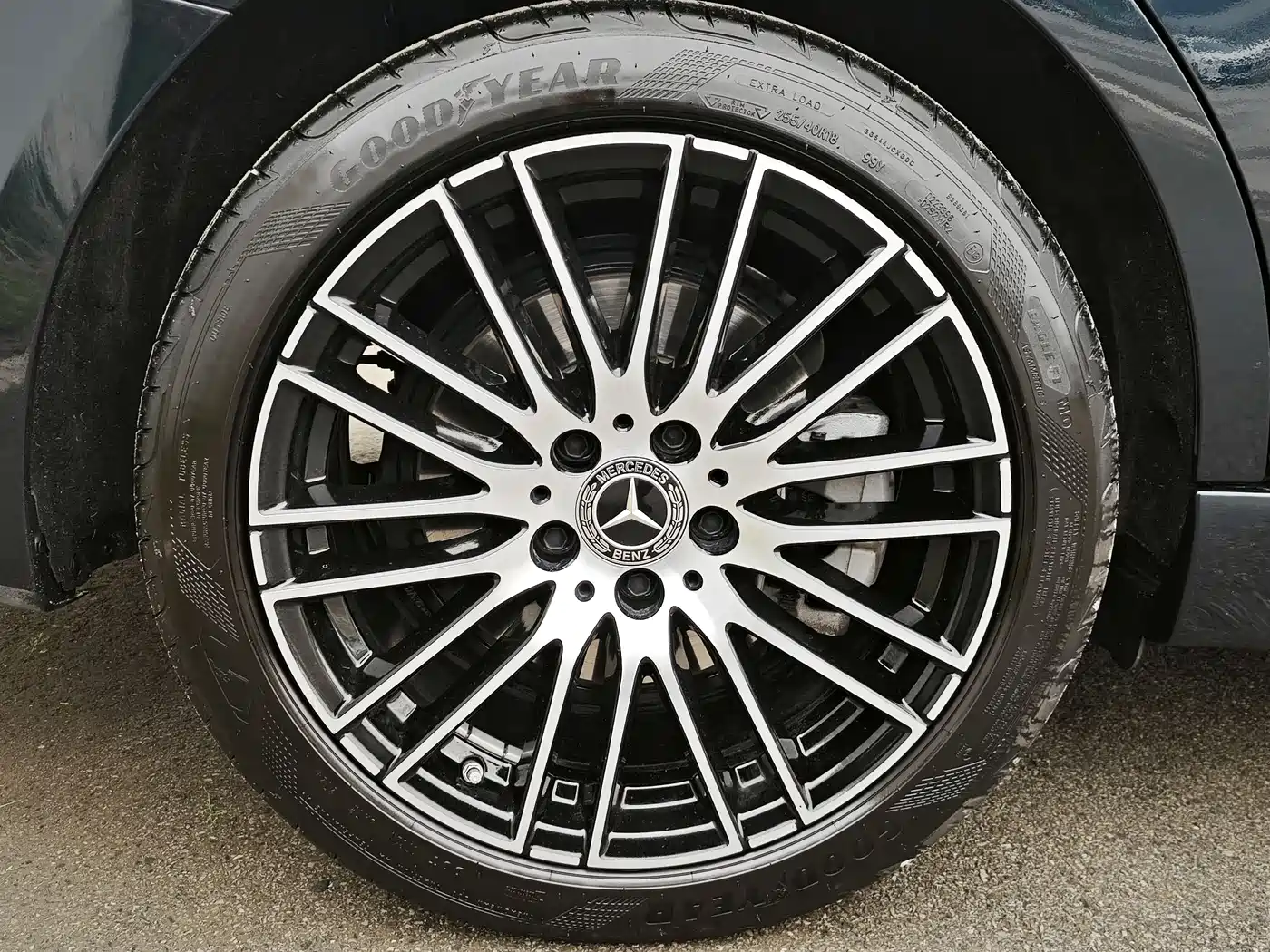 Mercedes-Benz C-Class 2024 Facelift C 260 L Sport фото 17