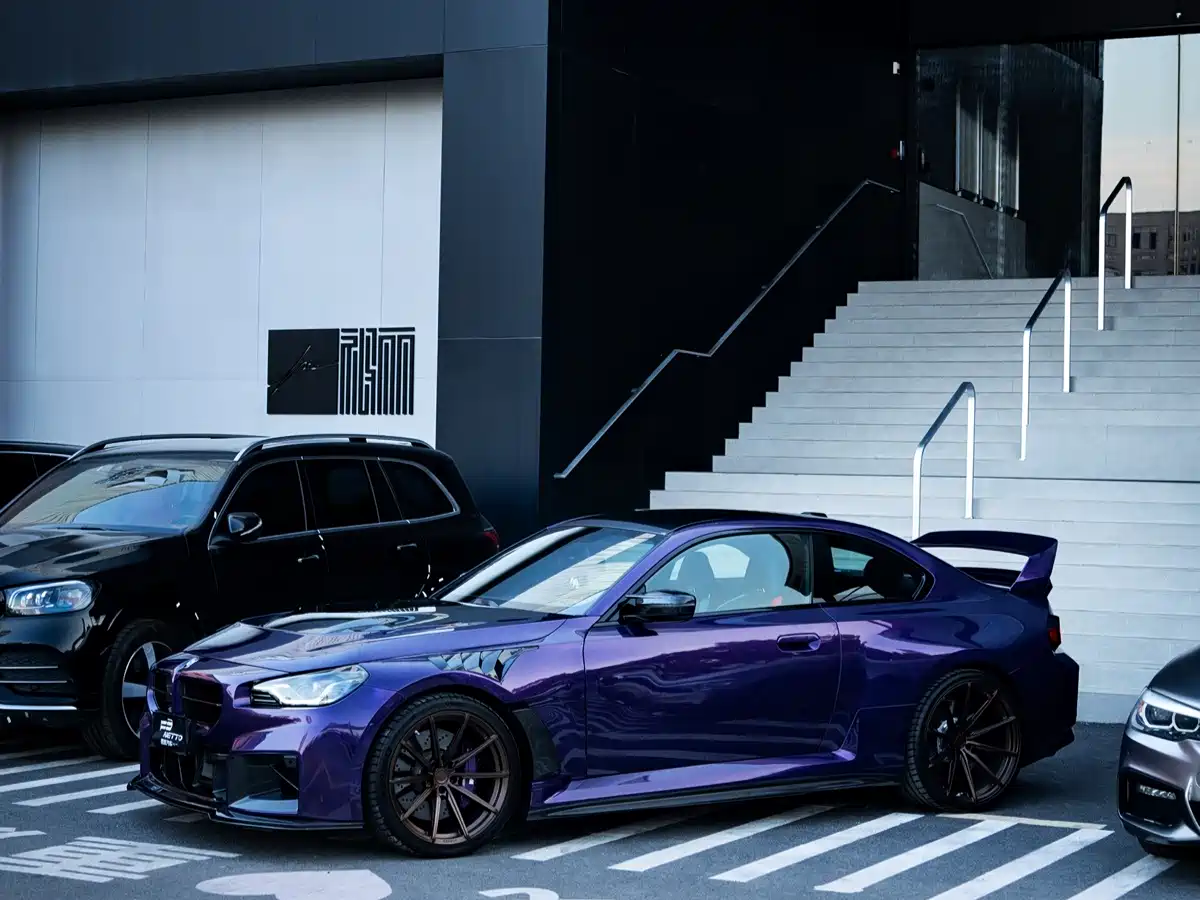 BMW M2 2025 2024 M2
