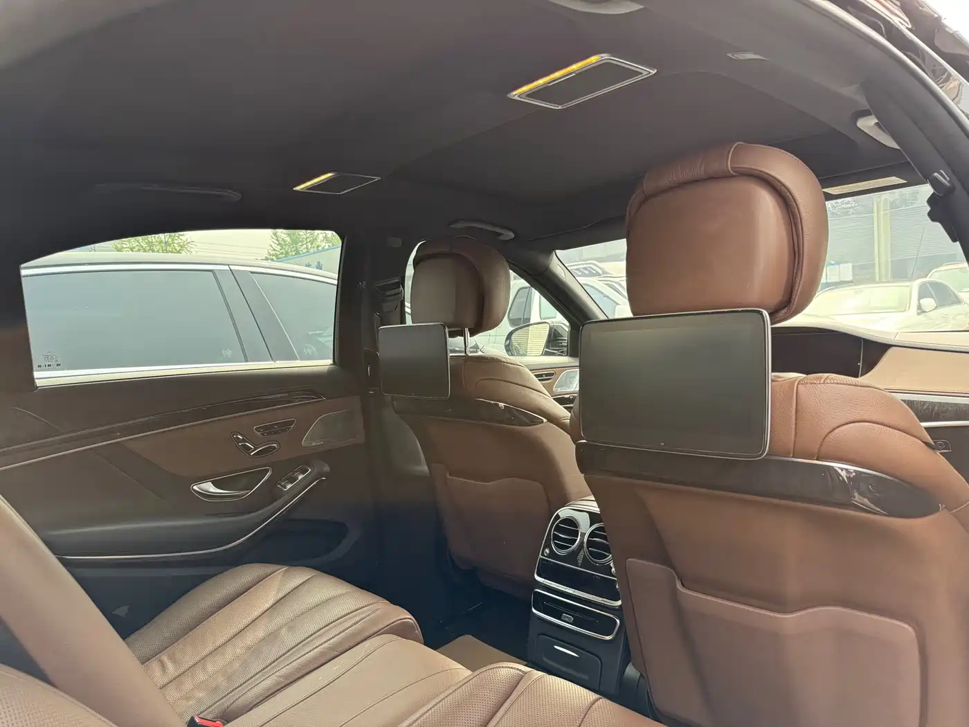 Mercedes-Benz S-Class 2018 S 450 L 4MATIC фото 9