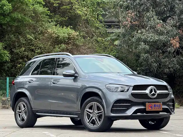 Mercedes-Benz GLE 2020 GLE 450 4MATIC Fashion — фото 3