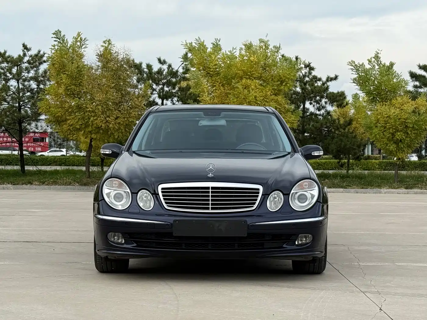 Mercedes-Benz E-Class 2007 E 280 Fashion фото 3