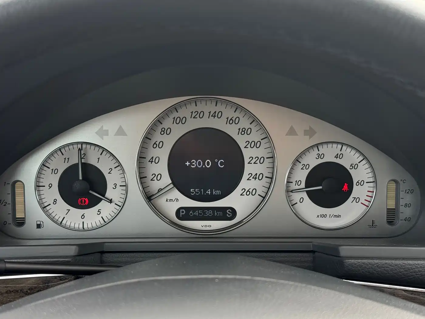 Mercedes-Benz E-Class 2007 E 280 Fashion фото 26