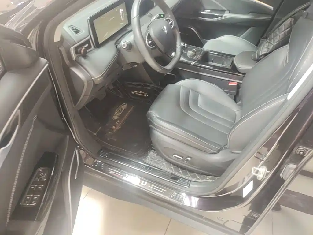 Nezha Auto Neta U 2022 2021 Facelift Pro 400 Premium Drive Edition