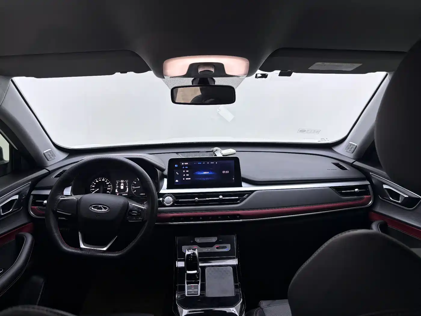 CHERY TIGGO 7