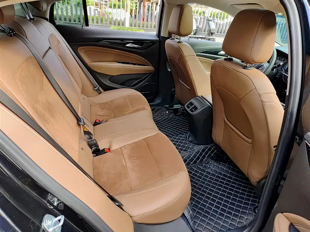 Buick Regal 2022 652T Smart Edition фото 11