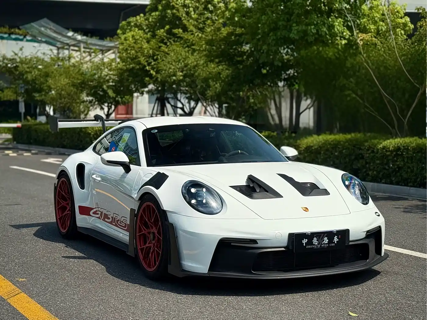 2026 Porsche 911