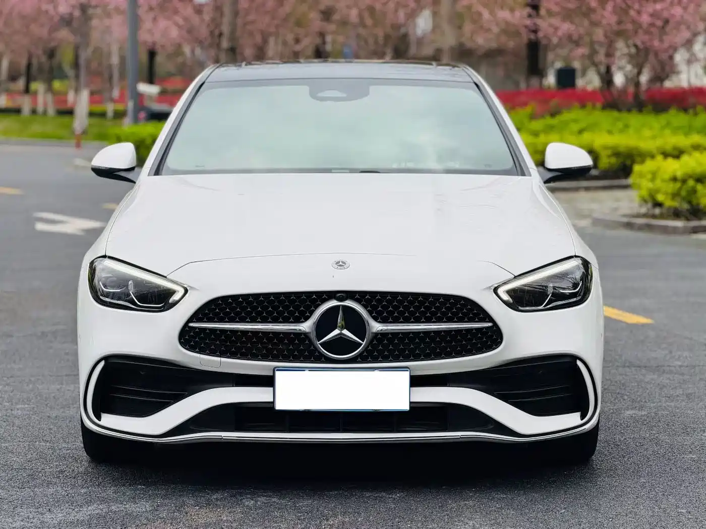 Mercedes-Benz C-Class 2023 C 200 L Sport фото 2