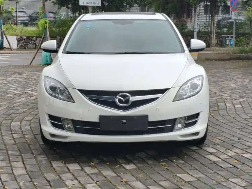 Mazda Ruiyi 2014 2012 2.0L Automatic Elite Edition