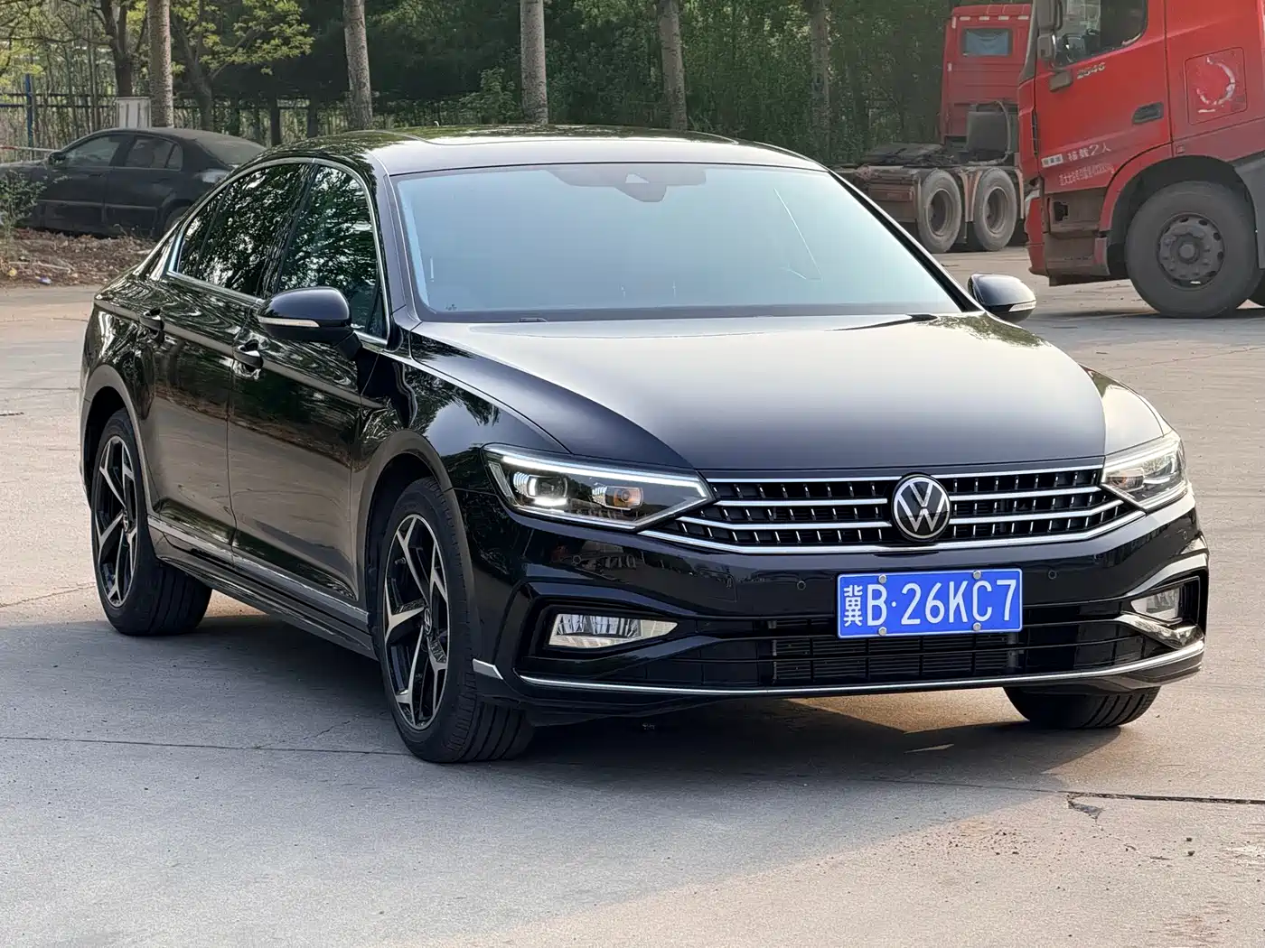 VOLKSWAGEN MAGOTAN