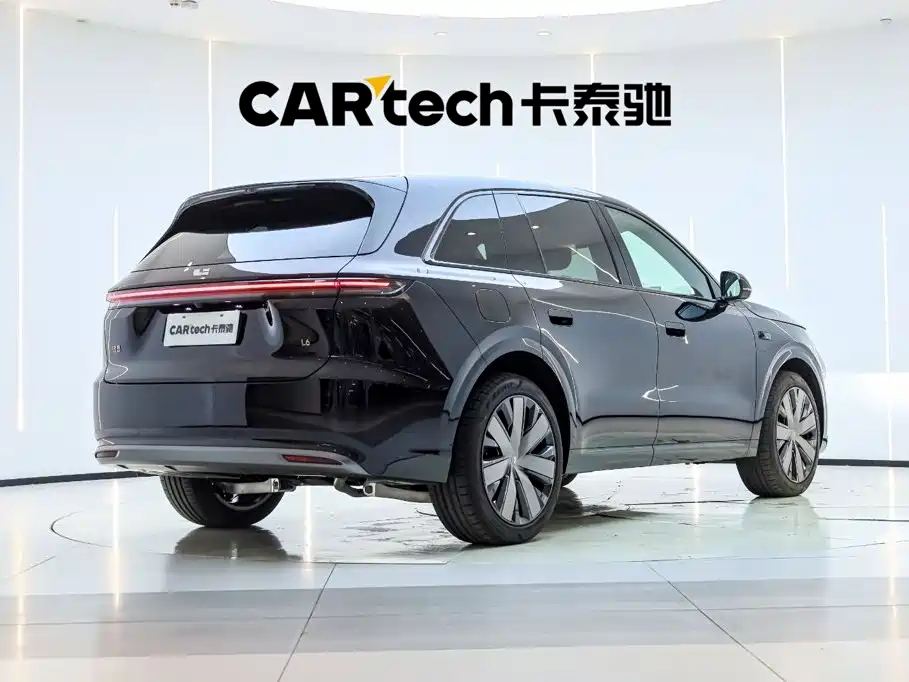 Li Auto L6, миниатюра 3