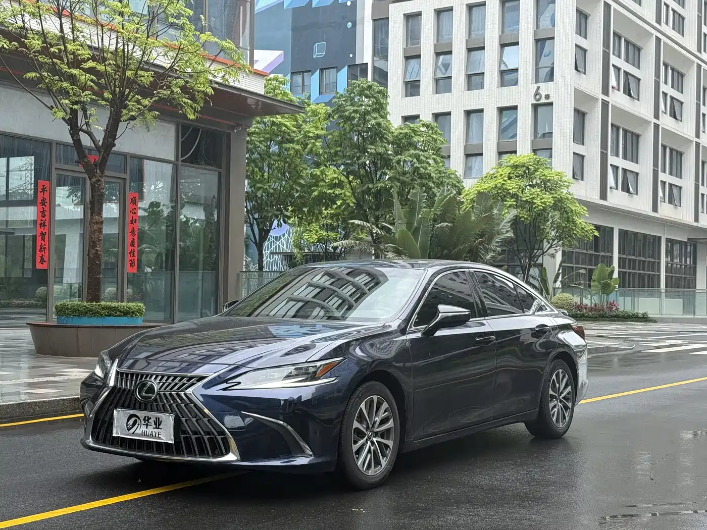 Lexus ES 2023 200 Excellence Edition