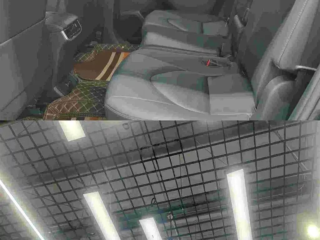 Toyota Highlander 2022 Model Dual Engine 2.5L 4WD Premium Edition 7-Seater фото 9