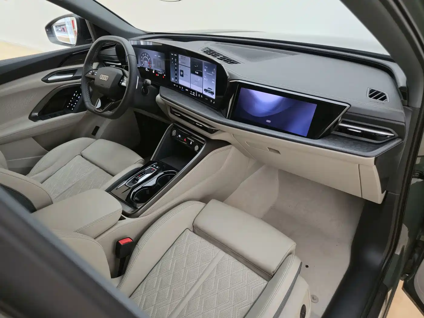 Audi Q5L 2026 2026 Smart Hybrid Flagship