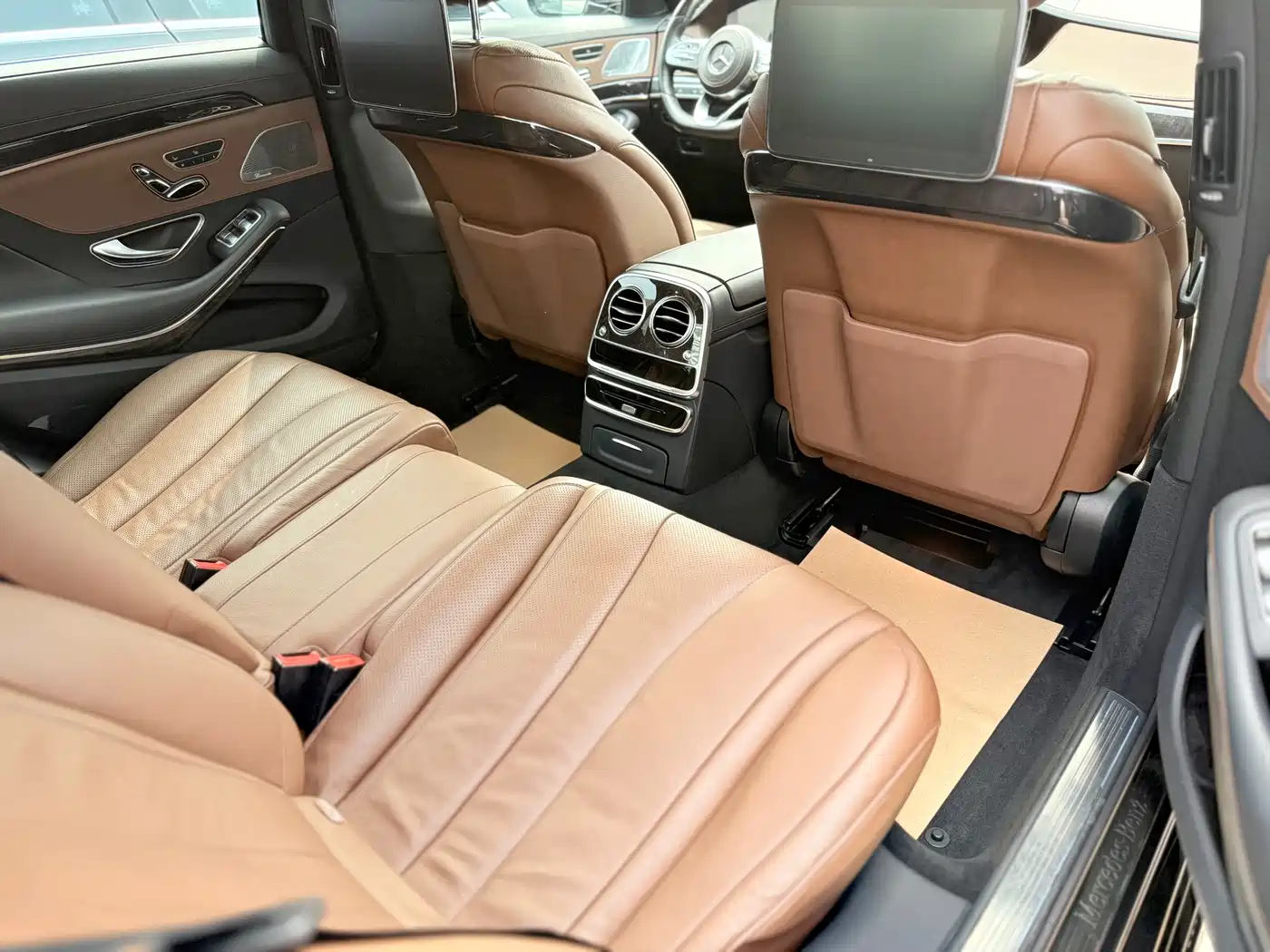 Mercedes-Benz S-Class 2018 S 450 L 4MATIC фото 7