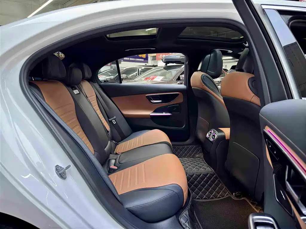 Mercedes-Benz C-Class 2023 C 260 L Sport фото 7