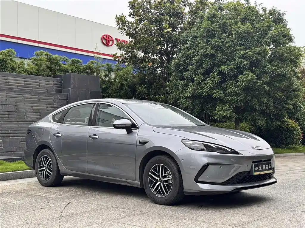 BYD Hai Bao 05 DM-i 2025 DM-i Smart Driving Edition 120KM Flagship фото 3