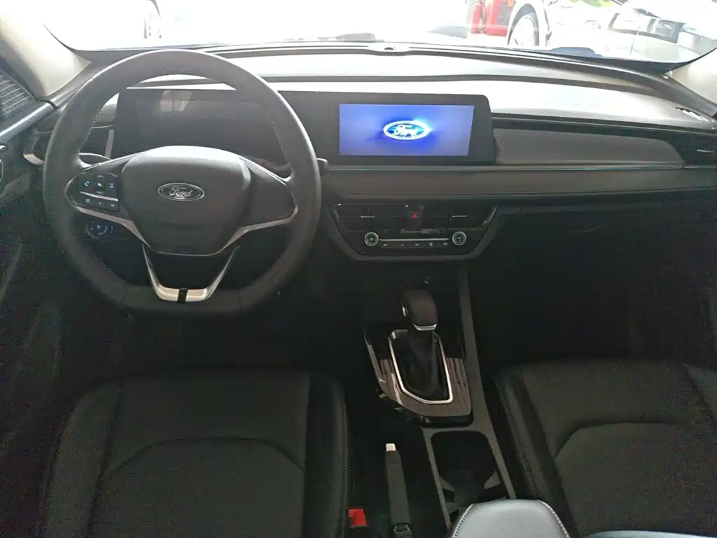 Ford Escort 2022 2021 1.5L Automatic Diamond Edition