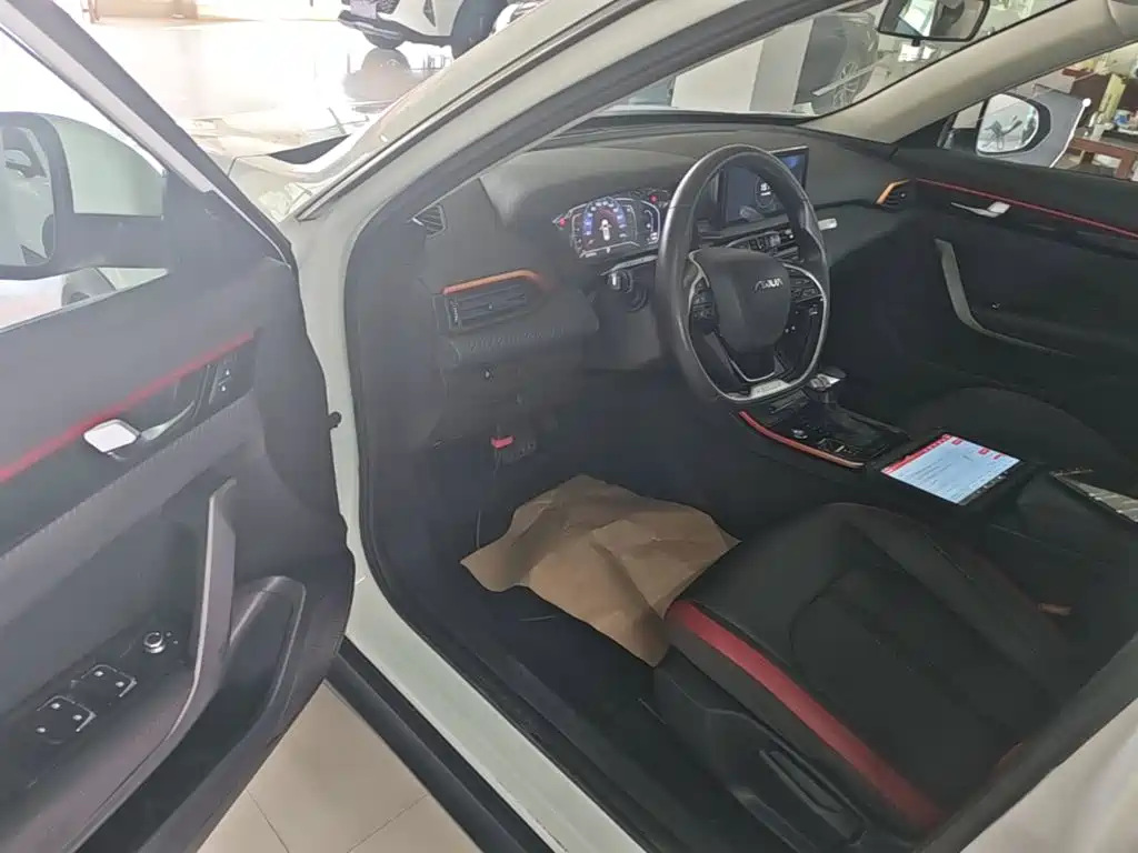 Dongfeng Aeolus Yixuan GS 2021 2021 230T Automatic Star Chaser Edition