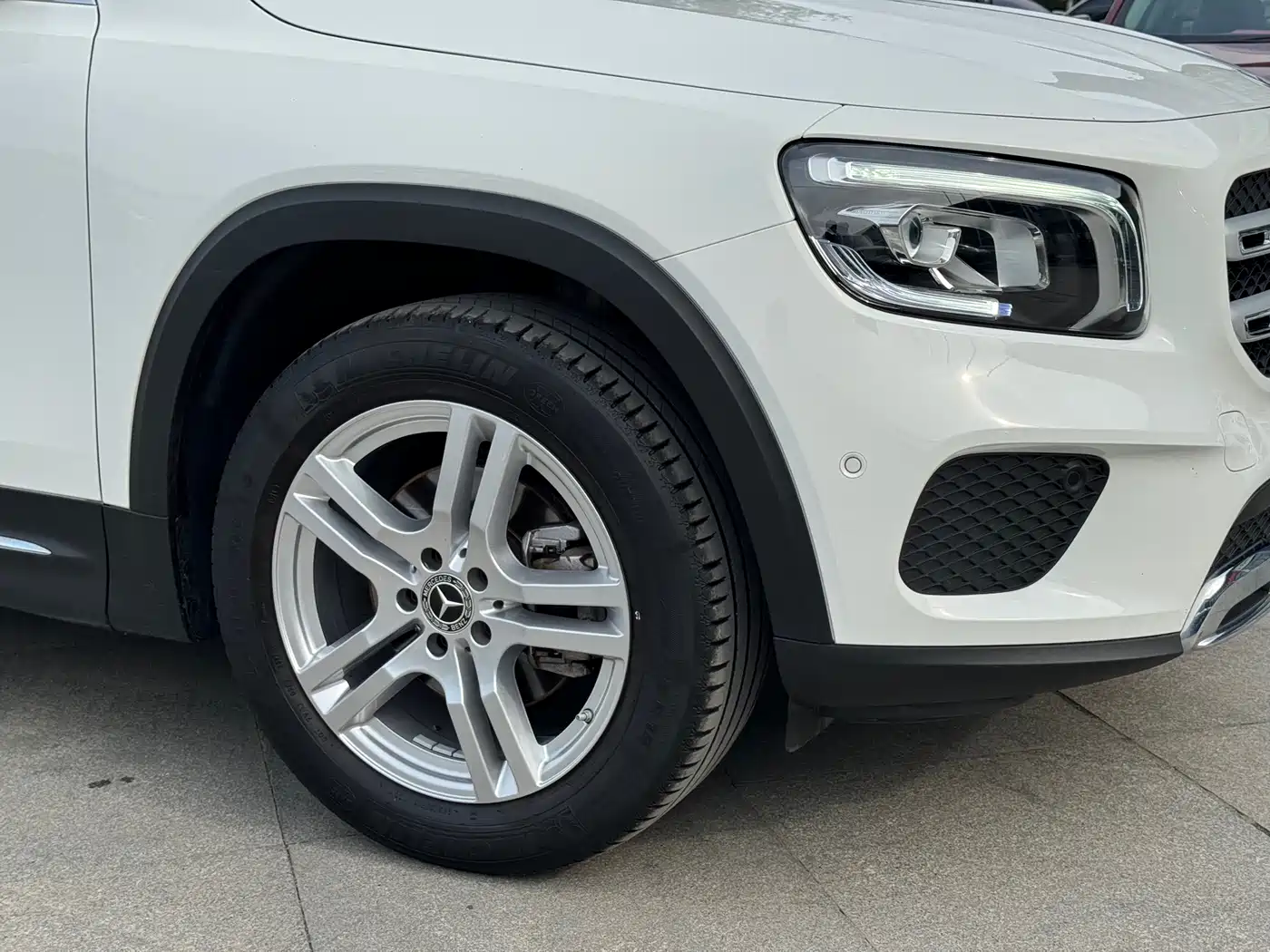 Mercedes-Benz GLB 2021 GLB 200 Dynamic фото 12