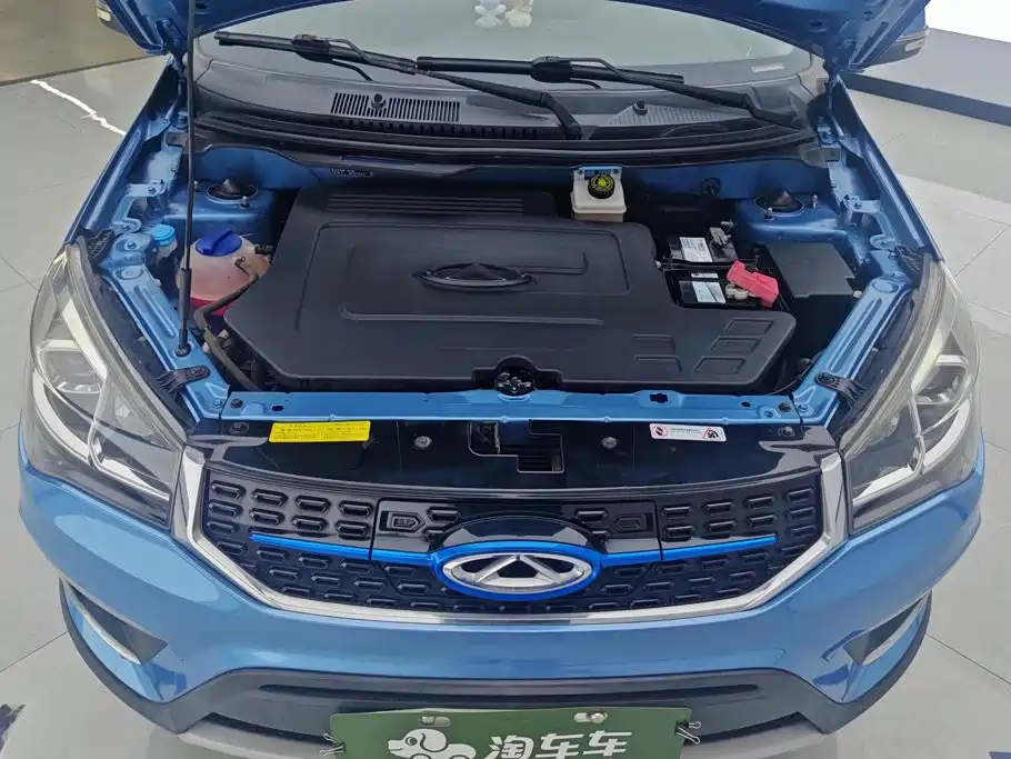 Chery New Energy Chery Tiggo 3xe 2018 2018 400 Freeway Edition