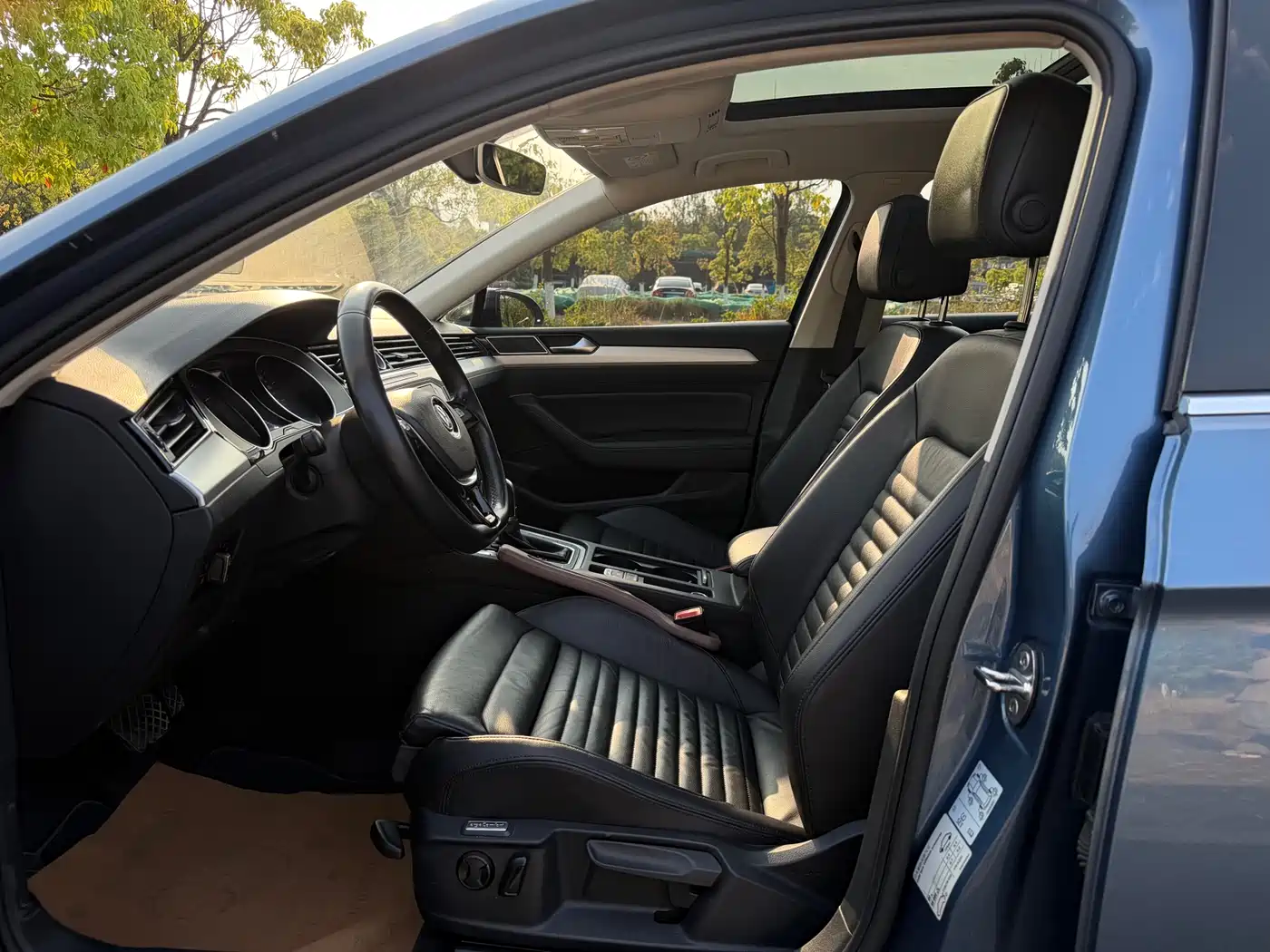 Volkswagen Weilan 2018 380TSI 2WD Comfort Edition фото 18