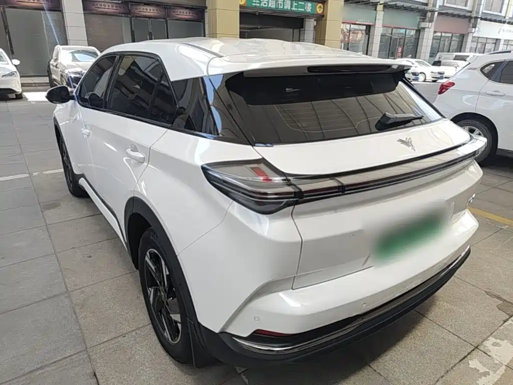 Nezha Auto Nezha X 2024 2023 Model 500 Lite