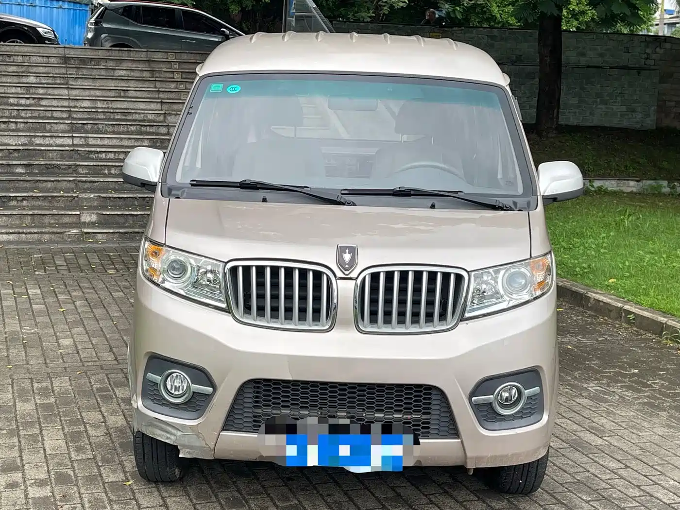 Jinbei Little Sea Lion X30 2018 2013 1.3L Standard