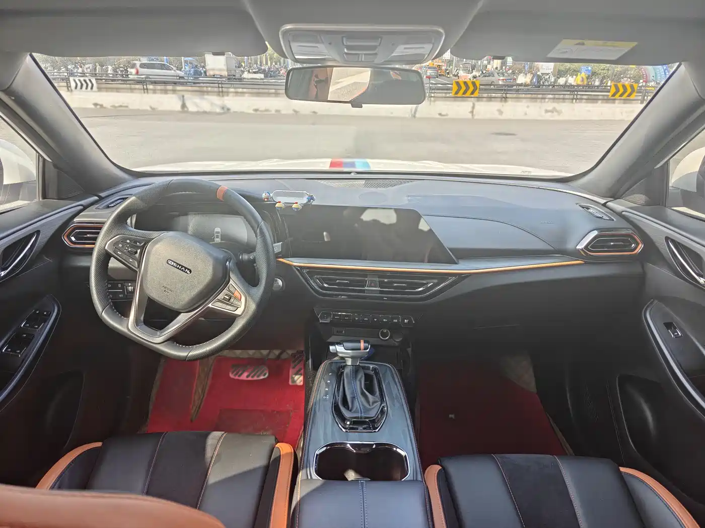 CHANGAN CHANGAN AUCHAN X5