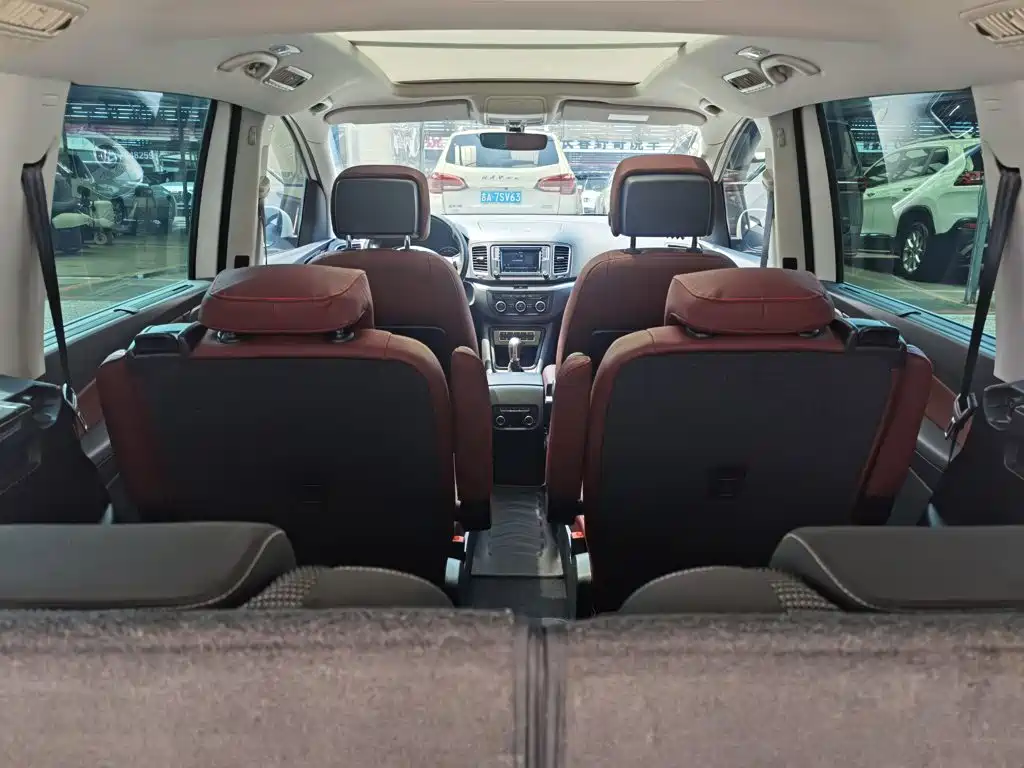 Volkswagen Sharan 2018 2018 380TSI Comfort 6-Seater