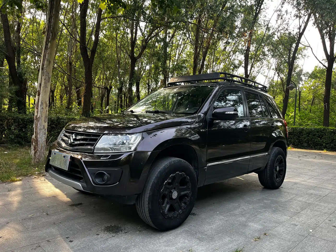 Suzuki Grand Vitara