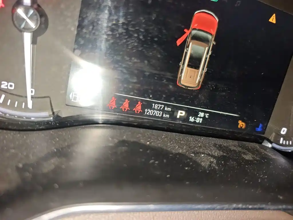 Roewe RX8 2019 2018 30T Smart Internet 2WD Flagship Edition