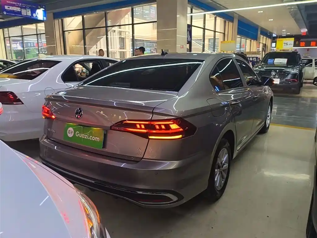 Volkswagen Bora 2023 200TSI DSG Comfort Edition фото 7