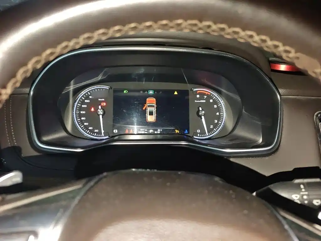 Roewe RX8 2019 2018 30T Smart Internet 2WD Flagship Edition