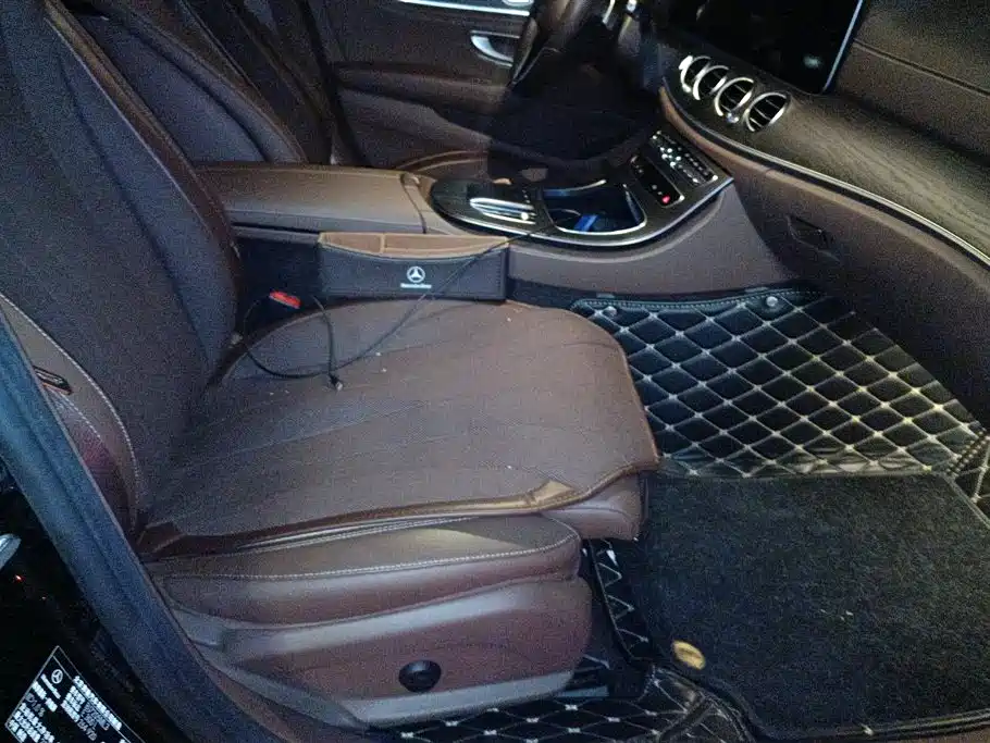 Mercedes-Benz E-Class 2022 Second Facelift E 300 L Luxury фото 8