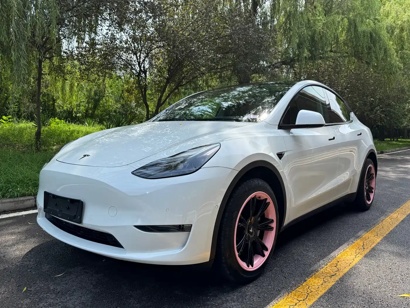 Tesla Model Y 2024