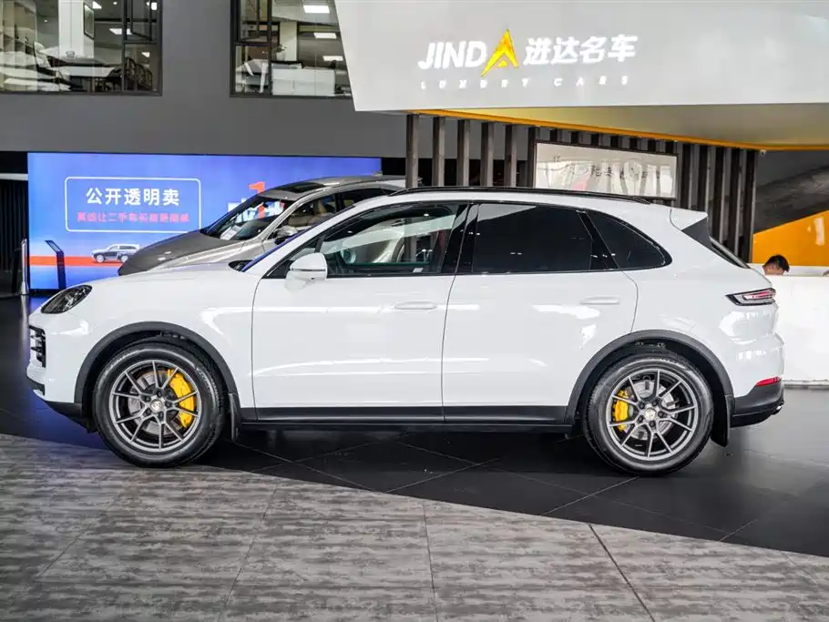 Porsche Cayenne 2024 Cayenne 3.0T фото 7
