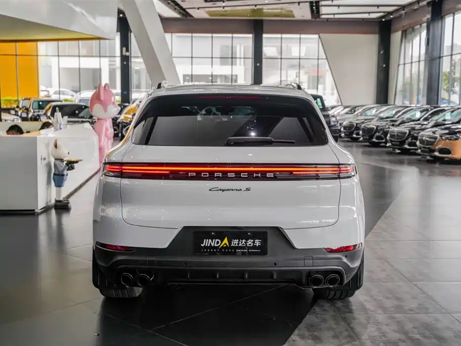 Porsche Cayenne 2024 Cayenne 3.0T фото 20