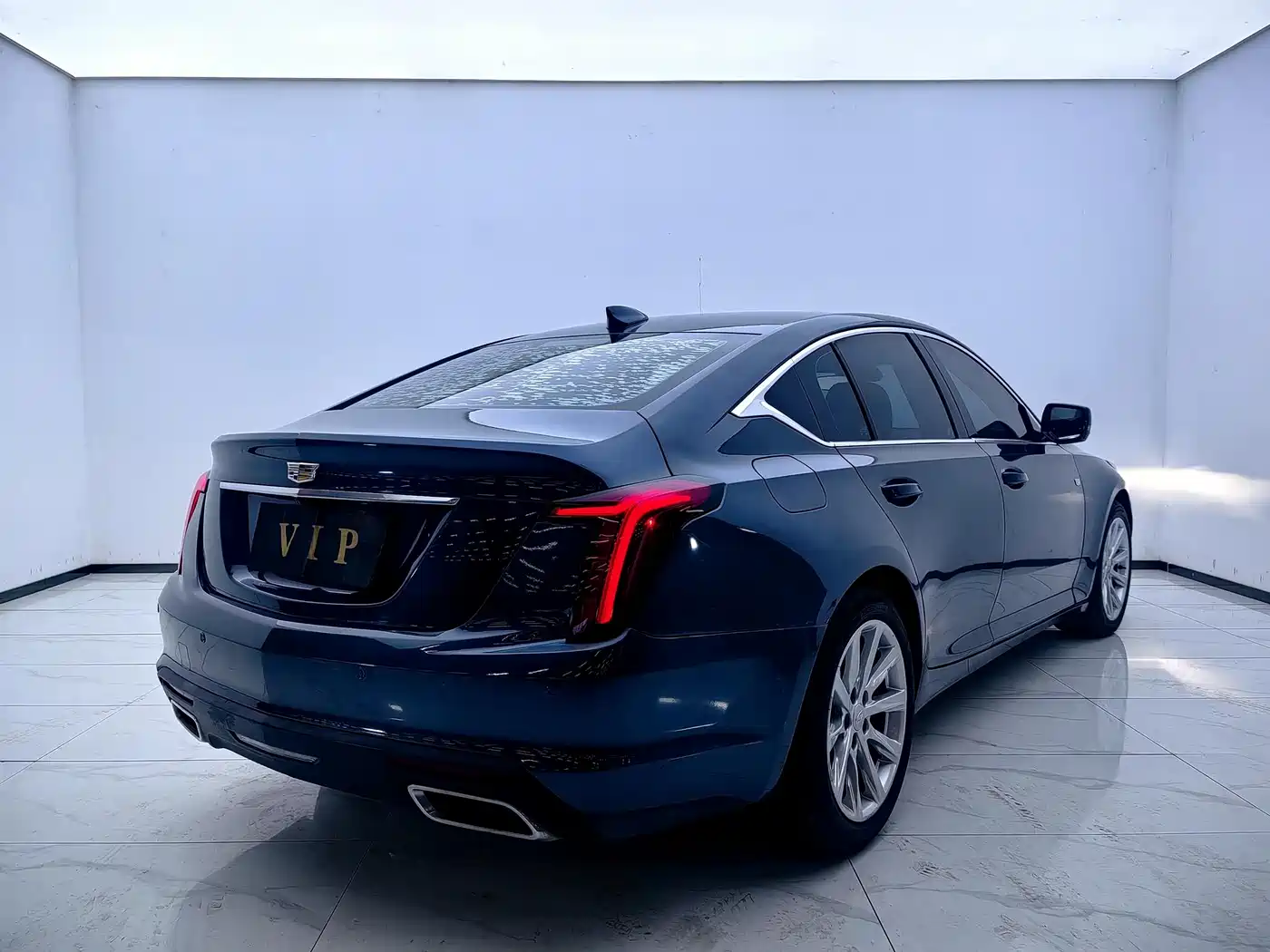 Cadillac CT5 2021 28T Technical фото 11