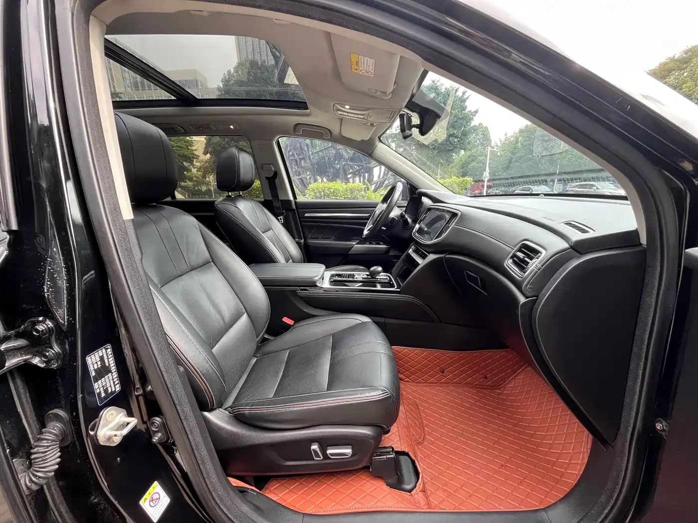 GAC Trumpchi Trumpchi GS8 2020 Model 390T FWD Luxury Smart Connect (7-seater) фото 10