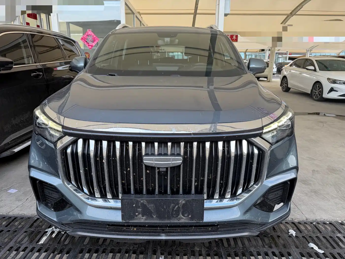 Geely Haoyue L 2023 2023 2.0T DCT Premium Model