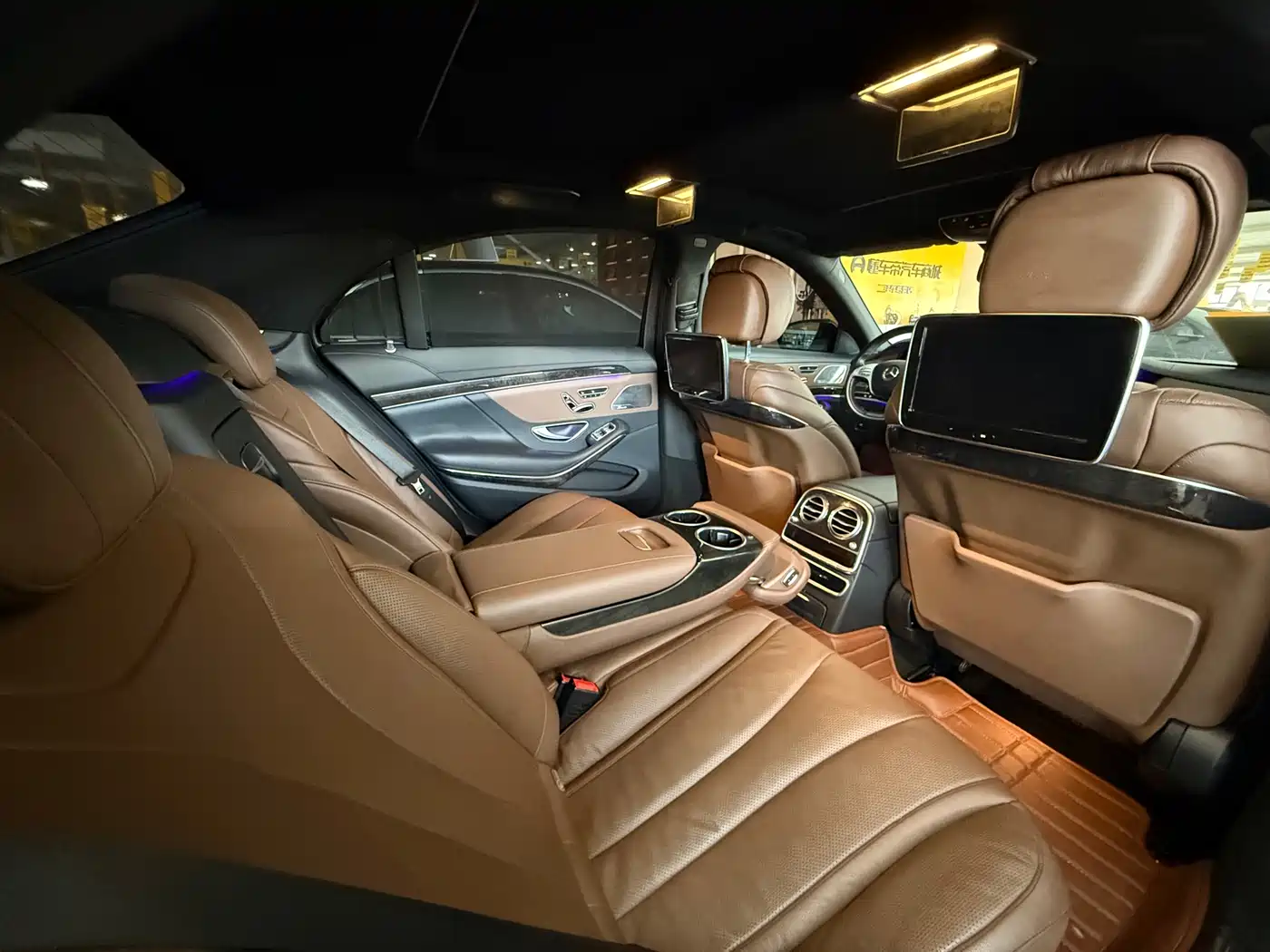 Mercedes-Benz S-Class 2014 S 320 L Luxury фото 43