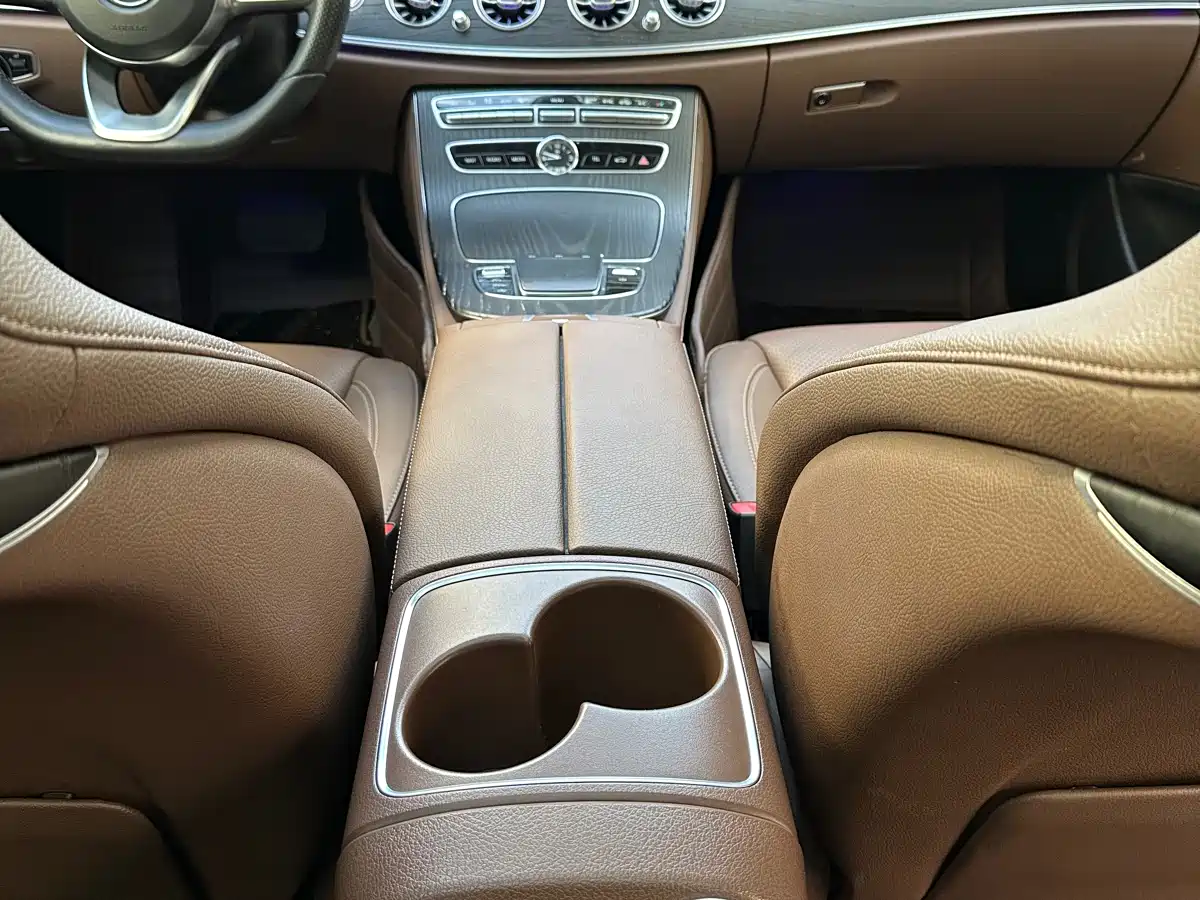 Mercedes-Benz E-Class 2020 E 300 L Sport Fashion Model фото 6