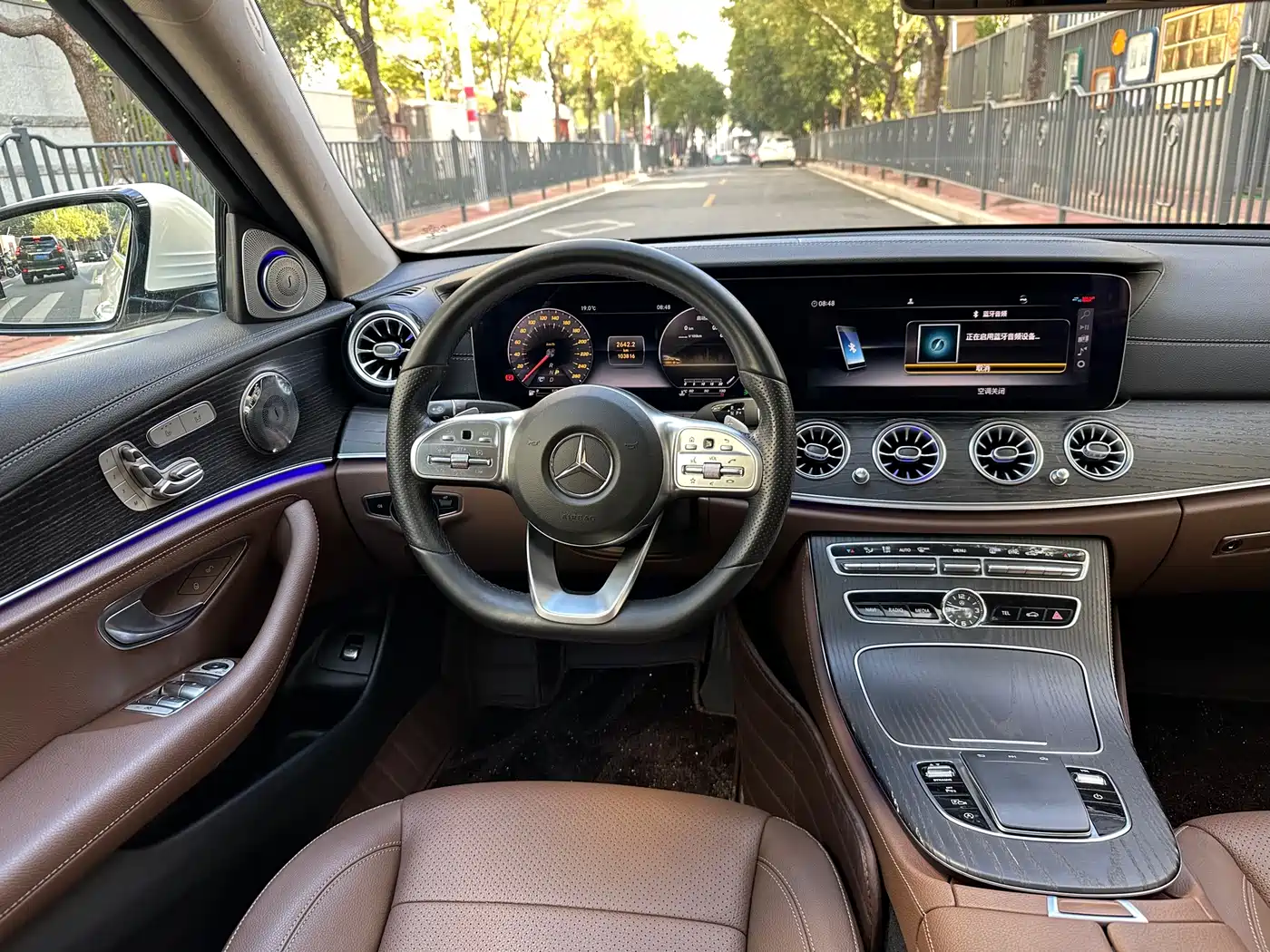 Mercedes-Benz E-Class 2020 E 300 L Sport Fashion Model фото 8
