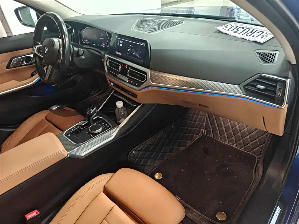 BMW 3 Series 2021 Facelift 325Li M Sport Shadow Edition фото 11