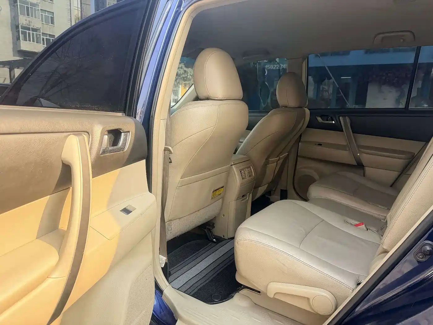 Toyota Highlander 2010 2009 2.7L 2WD 5-seater Elite Edition
